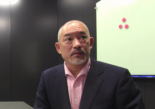 Asana Japan ゼネラルマネージャー 立山東氏