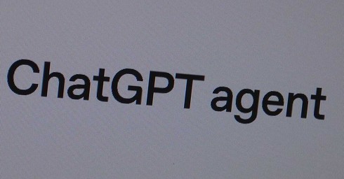 ChatGPT agent