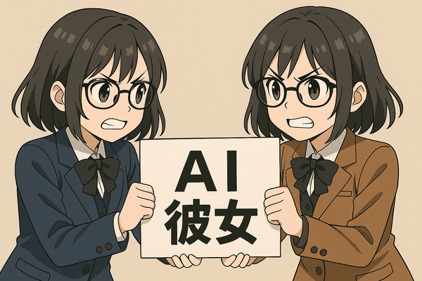 AI彼女
