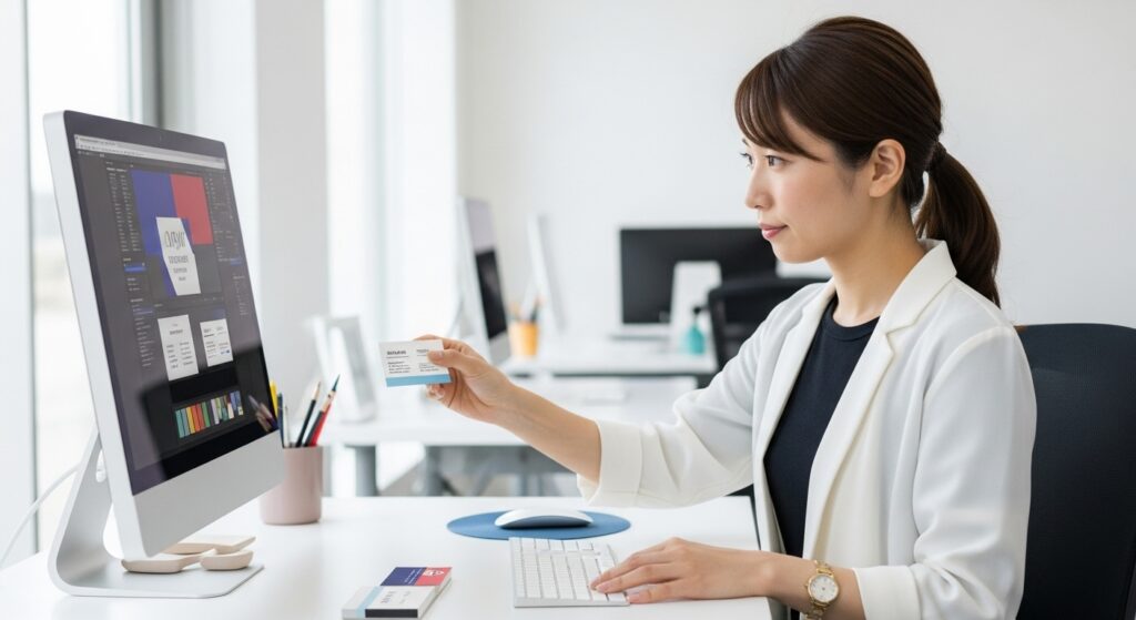クリエイティブ制作支援イメージ