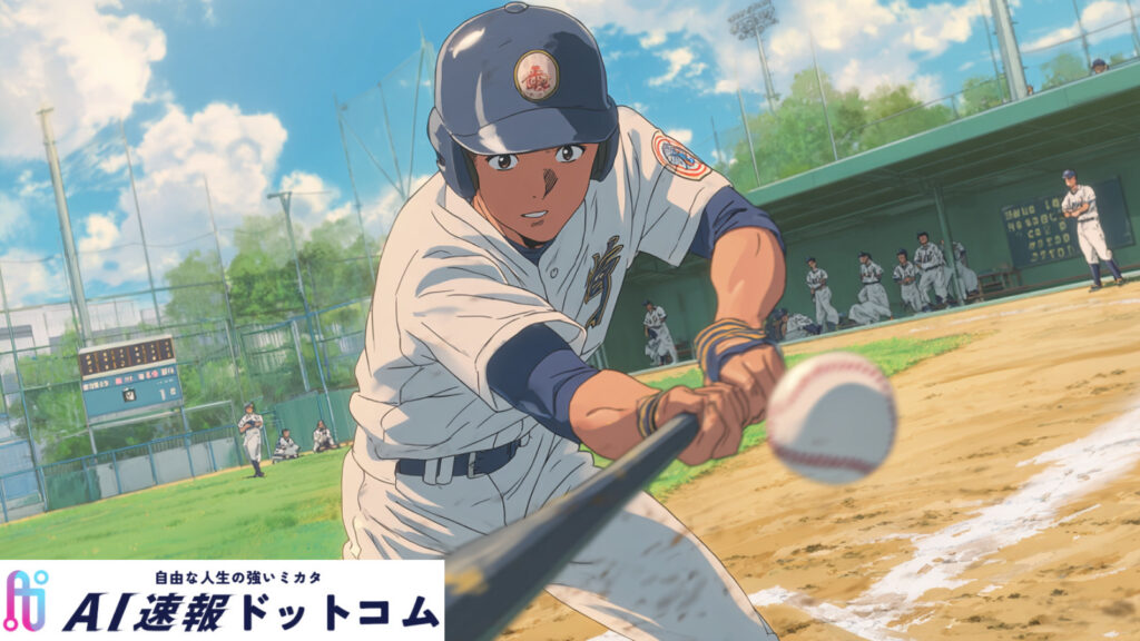 高校野球にも広がる生成AIとプロ仕様機器